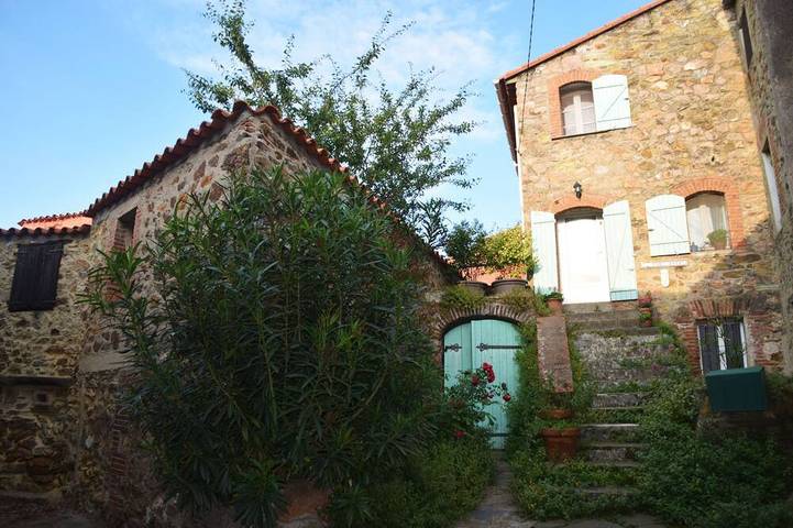 Maison de vacances pour 10 personnes, avec jardin