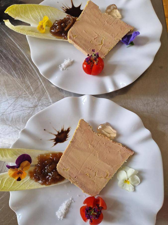 Chambre d’hôte pour 2 personnes, avec jardin ainsi que vue et piscine dans l' Aube - 4
