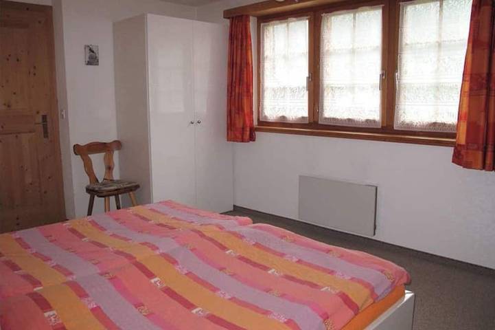 Ganze Wohnung, Casa Posta Berther-Roth, (Rueras/Sedrun), 663.01 in Tschamut, Tujetsch