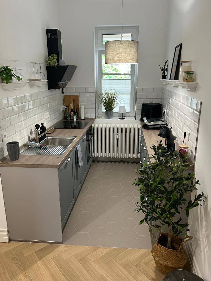 Apartamento inteiro, Apartment Wohnung 600 m zur Messe-Deutz in Colônia (Alemanha), Renânia