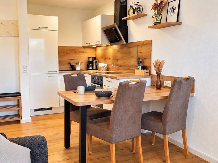 Ganze Wohnung, Ferienwohnung "Felsenschwalbe" in Pfronten, Bayerisch Schwaben