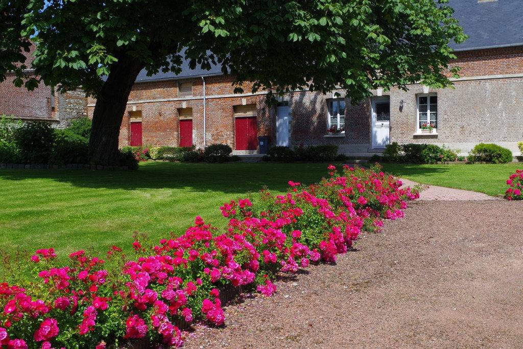 Les Hortensias - Gites du Marronnier, proche Baie de Somme in Saint-Quentin-la-Motte-Croix-au-Bailly, Région d'Abbeville