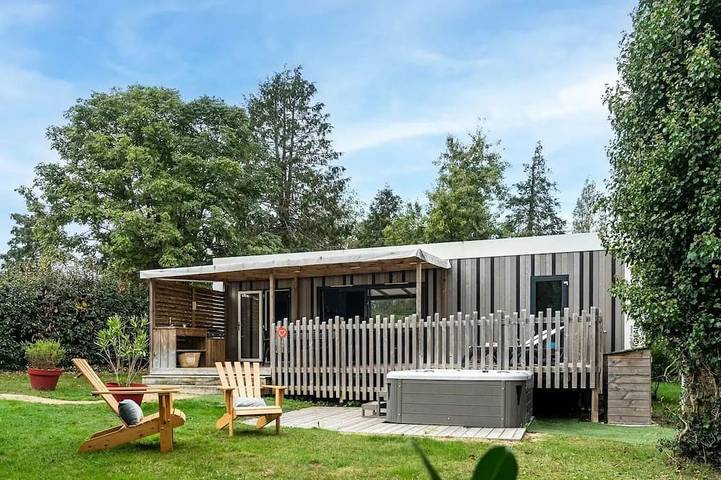 Camping pour 6 personnes