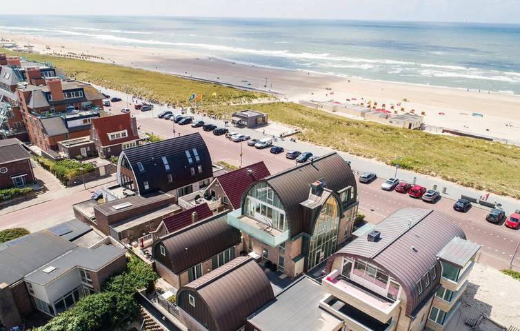 Strandhaus für 3 Personen, mit Terrasse in Egmond aan Zee - 3