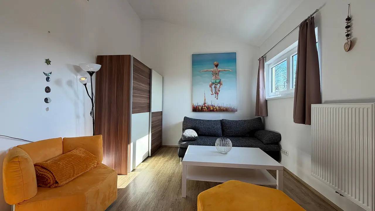 Ganze Ferienwohnung, Ferienwohnung für 4 Personen (50 m²) in Überlingen in Überlingen, Region Bodensee-Oberschwaben