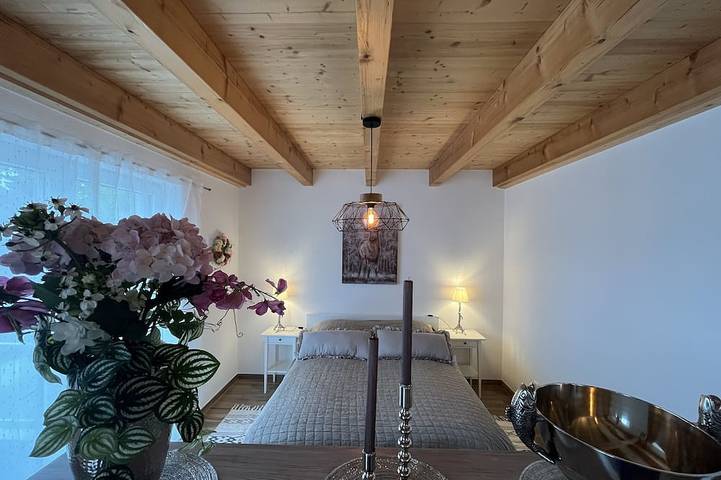 Ferienwohnung für 4 Personen, mit Balkon in Bad Rappenau - 2