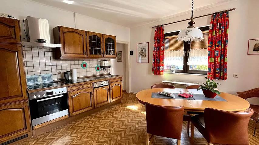 Gîte pour 2 personnes, avec balcon, animaux acceptés dans Selters - 2