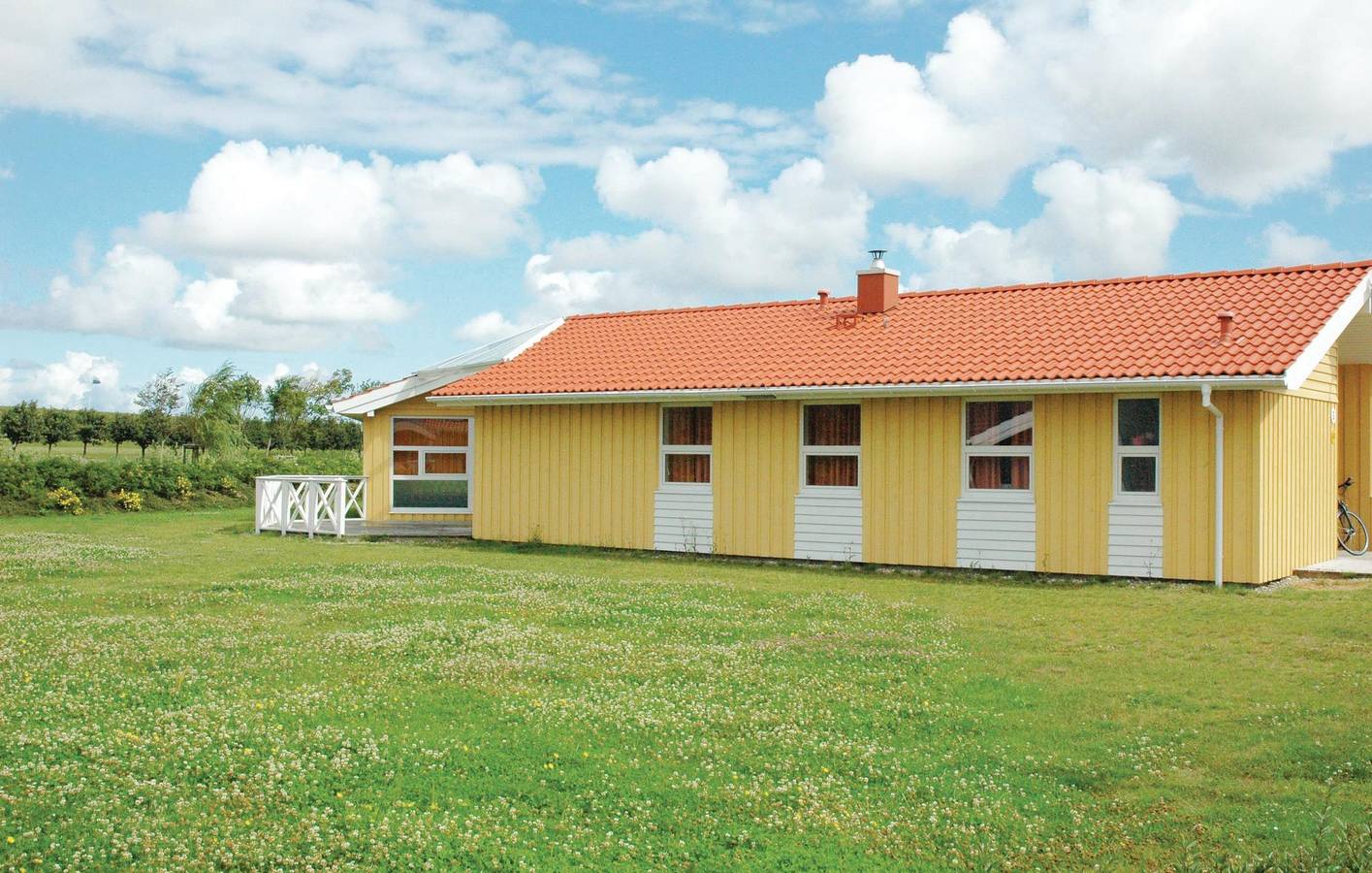 Refugio frente al mar con aparcamiento y terraza in Friedrichskoog-Spitze, Friedrichskoog