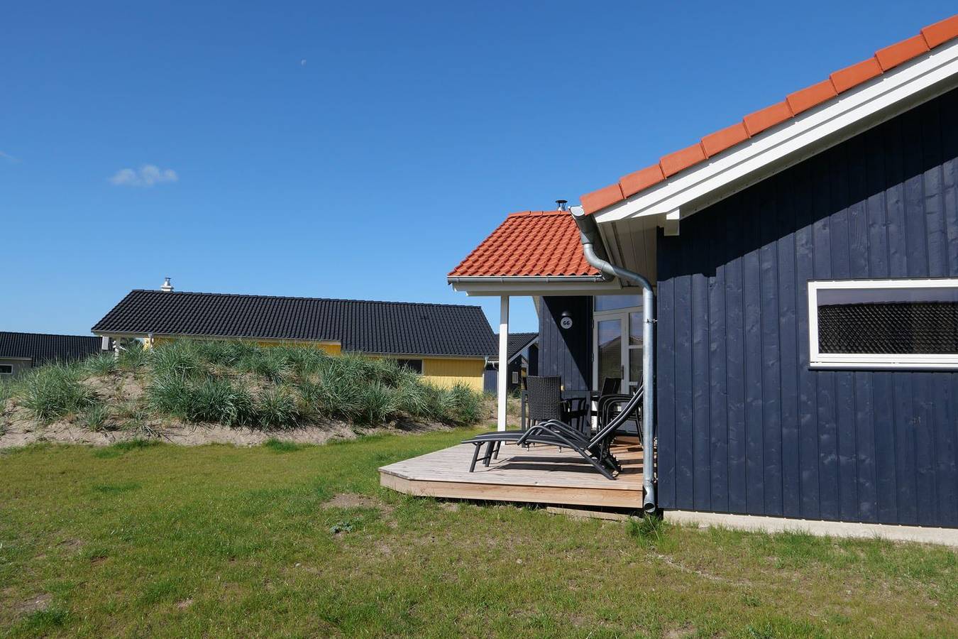 Ferienhaus Typ C - ein Ferienhaus mit Platz und Stil in Großenbrode, Ostholstein