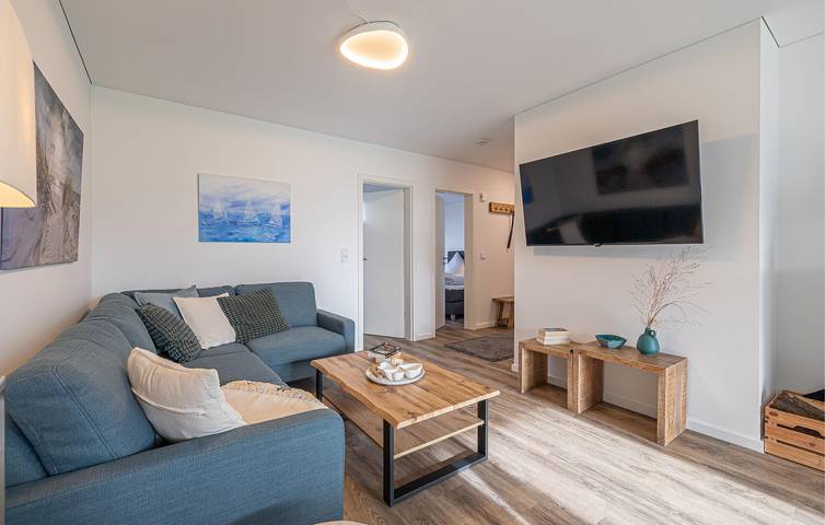 Ferienwohnung für 5 Personen, mit Terrasse und Garten in Olpenitz - 3