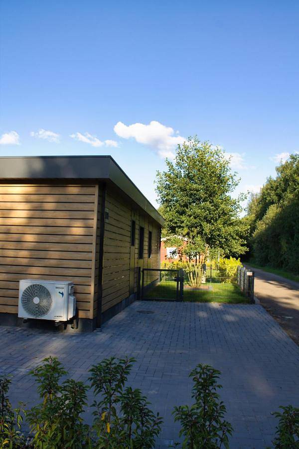 Ferienhaus für 5 Personen, mit Terrasse und Ausblick, mit Haustier in Twist - 4