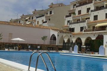 view of accommodation