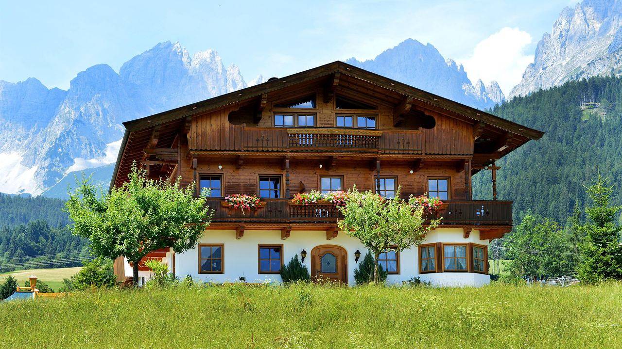 Ganze Ferienwohnung, Ferienwohnung für 4 Personen (56 m²) in Going am Wilden Kaiser in Going am Wilden Kaiser, Kaisergebirge