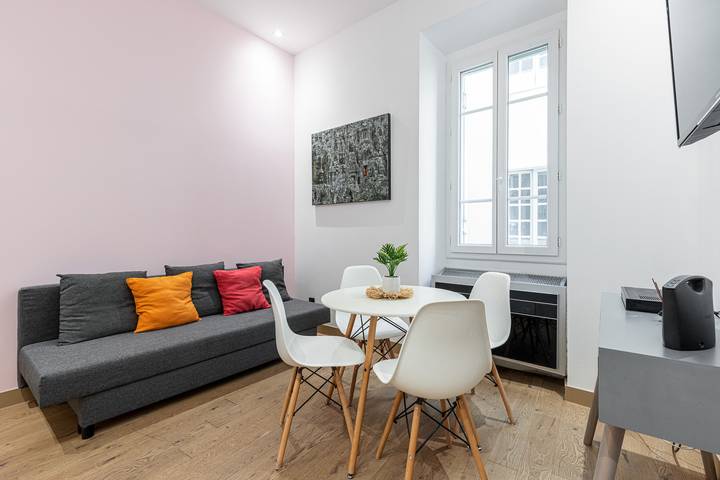 Apartamento para 2 personas en Niza