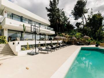 view of accommodation