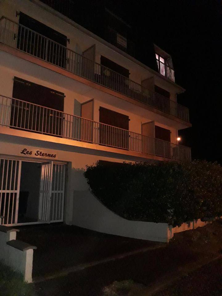 Appartement entier, Studio with Sea View in Sainte Cécile Plage, Camiers