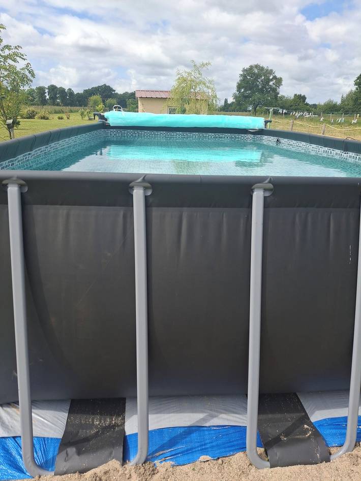 Chambre d’hôte pour 2 personnes, avec jardin dans Indre - 2