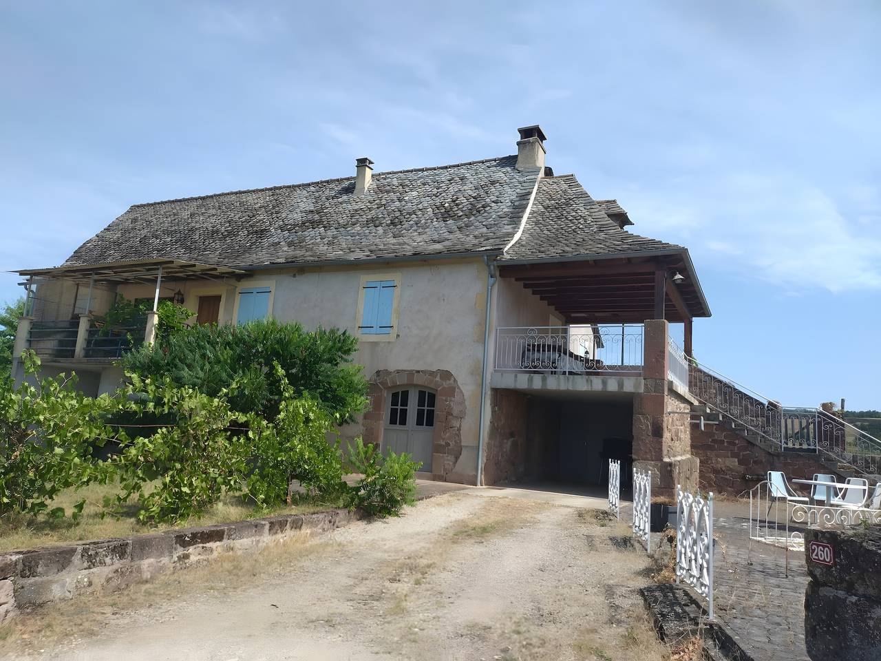 Photo : Maison de vacances