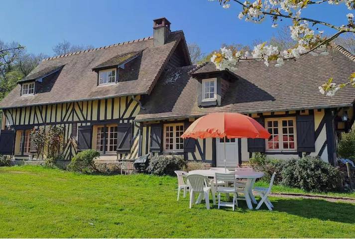 Location de vacances pour 6 personnes, animaux acceptés à Périers-en-Auge - 4