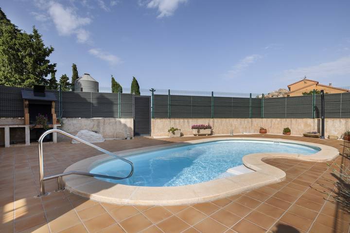 Ferienwohnung für 6 Personen, mit Garten in Tarragona Provinz - 2