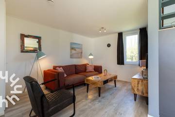 Glamping voor 4 Personen in Aagtekerke, Zeeuwse Kust, Afbeelding 1