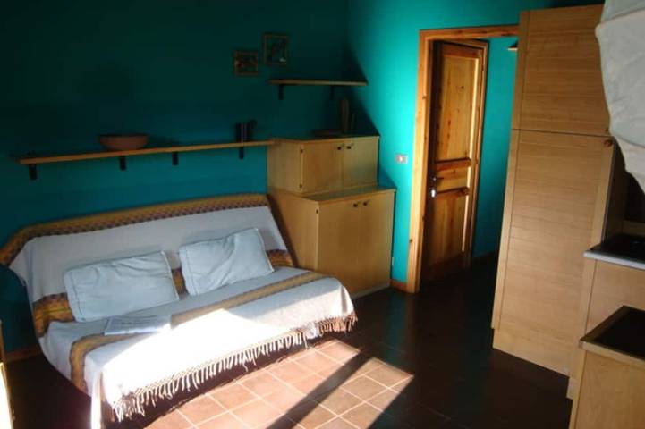 Gîte pour 4 personnes, avec terrasse à Claviere - 2