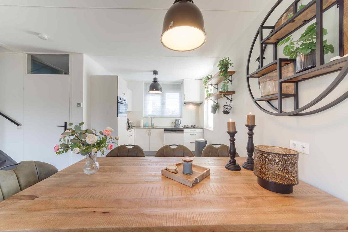Ein komfortables Ferienhaus für 8 Personen mit Sauna im charmanten Wemeldinge. in Niederländische Nordsee