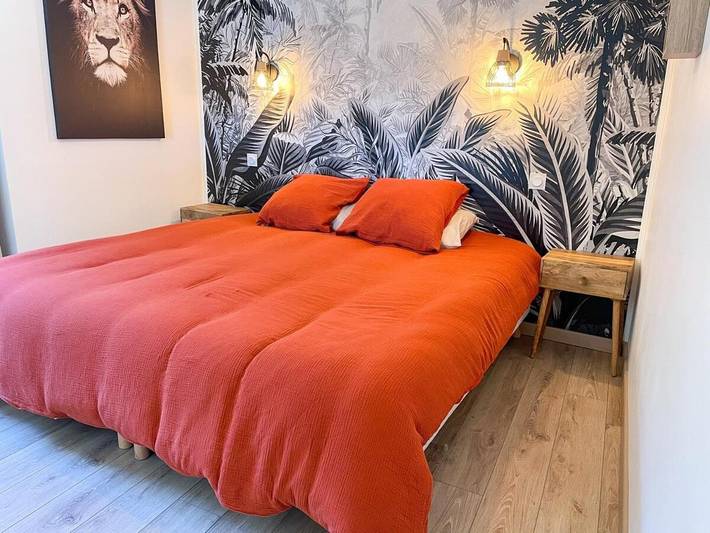 Gîte pour 4 personnes, avec terrasse à Saint-Didier-en-Velay - 3