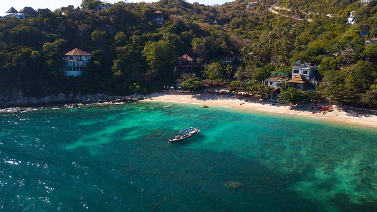 Coral View Resort in Sai Daeng Beach, Koh Tao