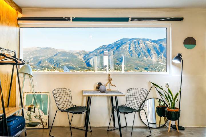 Ferienwohnung für 2 Personen, mit Balkon/Terrasse, kinderfreundlich auf den Peloponnes - 4