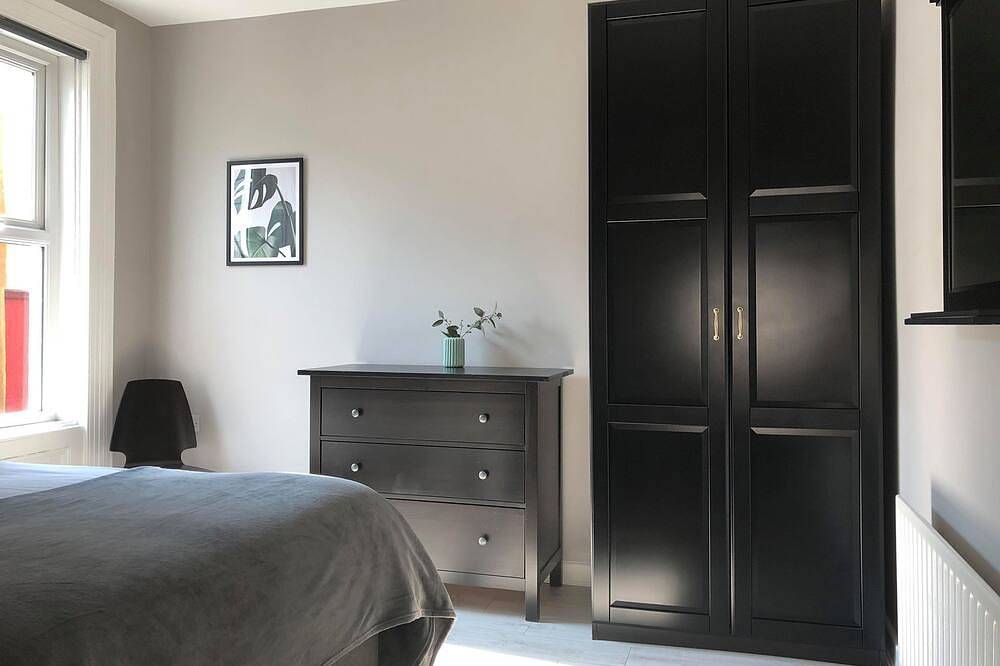 Ganze Wohnung, Stilvolle Maisonette-Wohnung in der Nähe der Innenstadt und der Queens Uni (Wellesley Avenue) in Belfast, Grafschaft Antrim