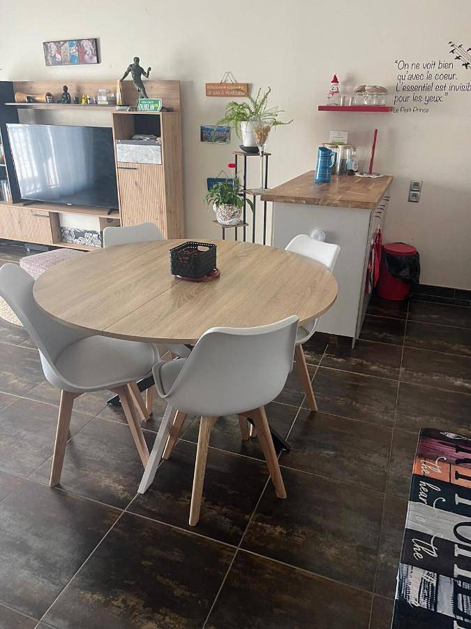 Gîte pour 4 personnes à Mireval - 3