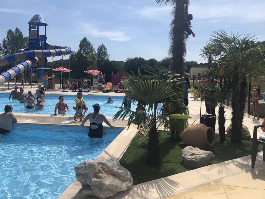 Monaco Parc - Mobile home 6 persons - Corail - 3 bedrooms for 6 people in Longny-au-Perche, Parc naturel régional du Perche