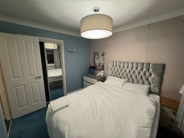 Location de vacances pour 6 personnes, avec jardin, adapté aux familles à Glasgow - 4