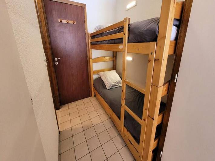 Gîte pour 4 personnes, avec balcon, animaux acceptés à Bessans - 4