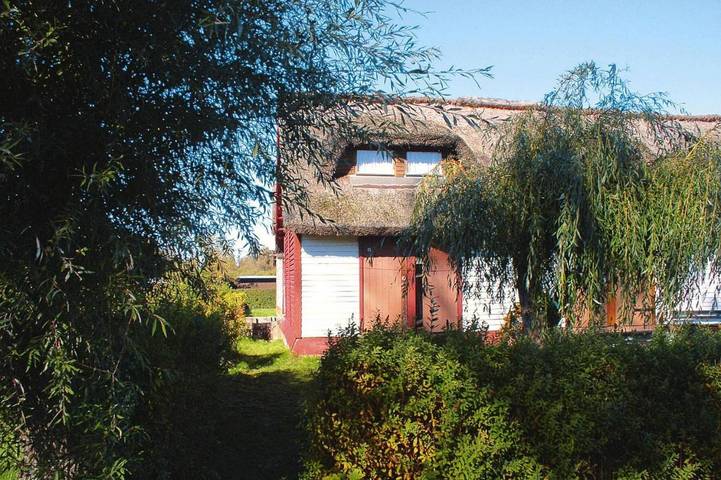 Ferienhaus für 4 Personen, mit Terrasse in Teterow - 2