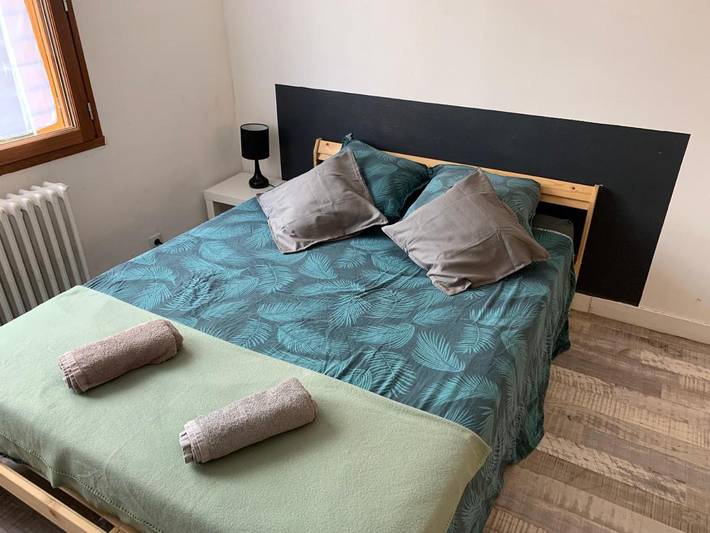 Gîte pour 2 personnes, avec vue à Troyes - 2