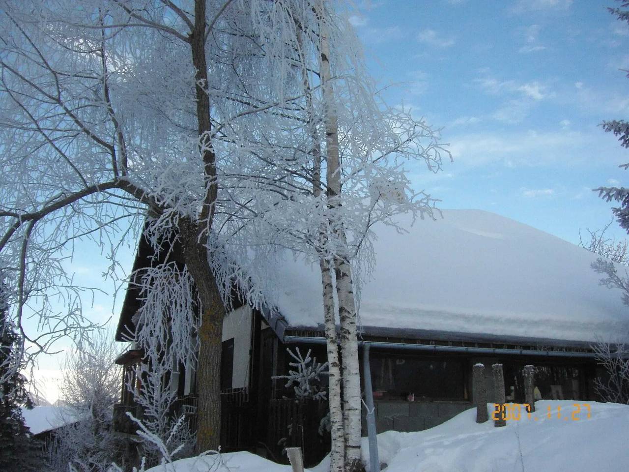Charming house in Saint-Léger-les-Mélèzes with enclosed garden in Saint-Léger-les-Mélèzes, Écrins National Park