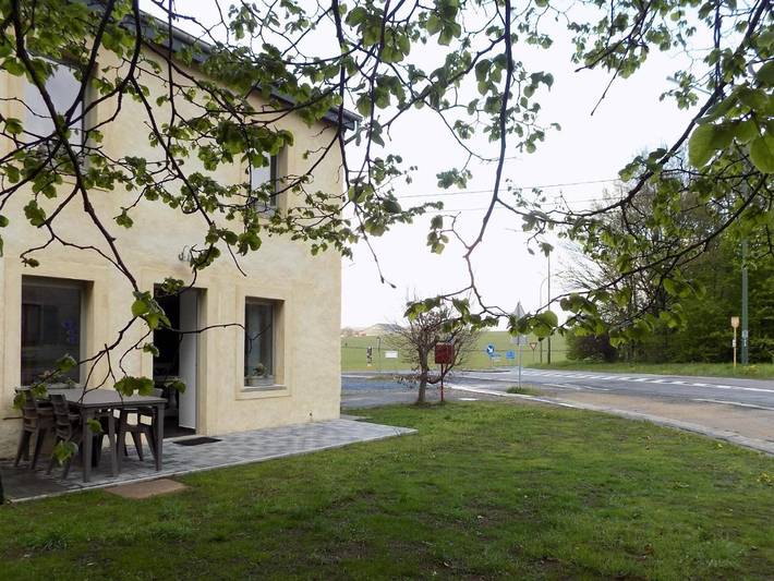 Location de vacances pour 2 personnes, avec jardin, animaux acceptés à Chassepierre