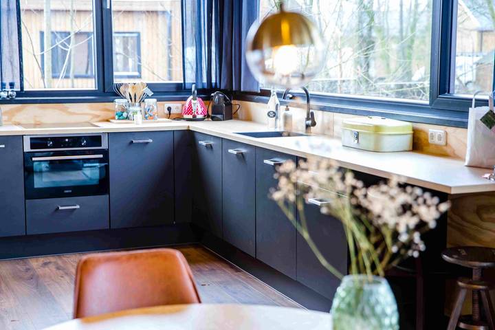 Ferienanlage für 4 Personen, mit Garten und Balkon in Friesland - 3