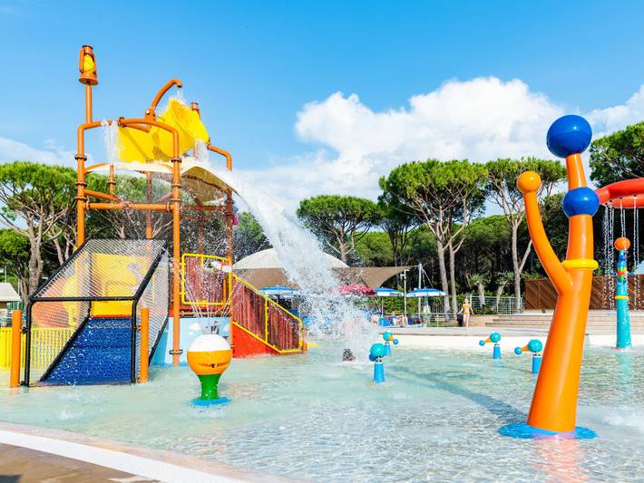 Ferienhaus für 4 Personen, mit Kinderpool und Garten sowie Terrasse in Italien - 3