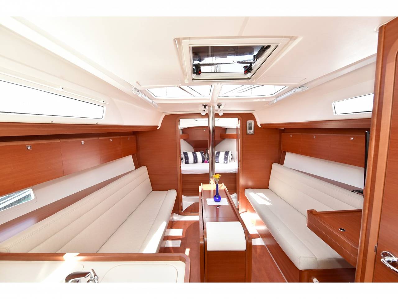 Boot voor 4 personen in Rhodos Stad, Rhodos