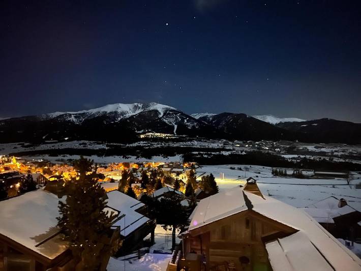 Chalet pour 10 personnes, avec jardin ainsi que jacuzzi et sauna à Bolquère - 3