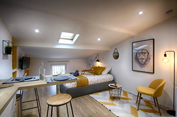 Gîte pour 2 personnes à Niort - 3