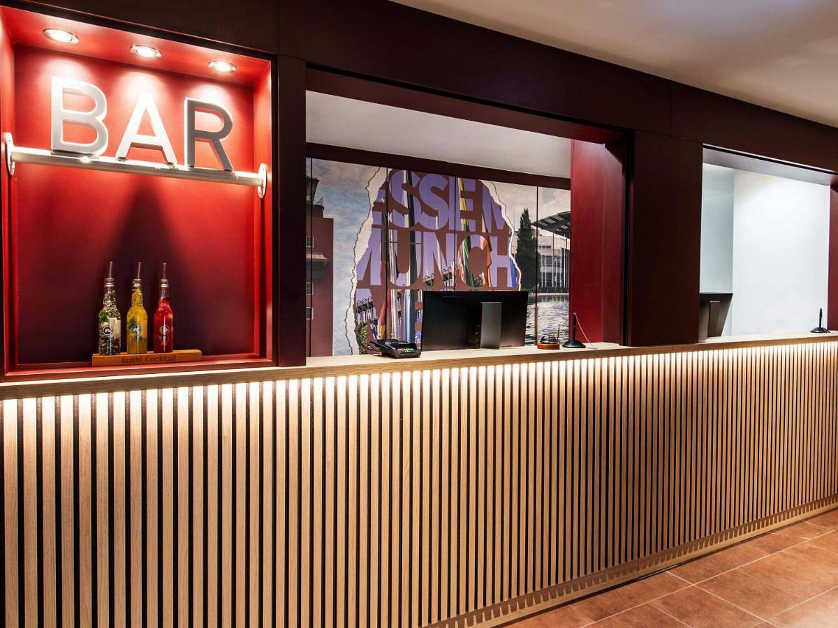 B&B Hotel München-Messe in Aschheim, Oberbayern