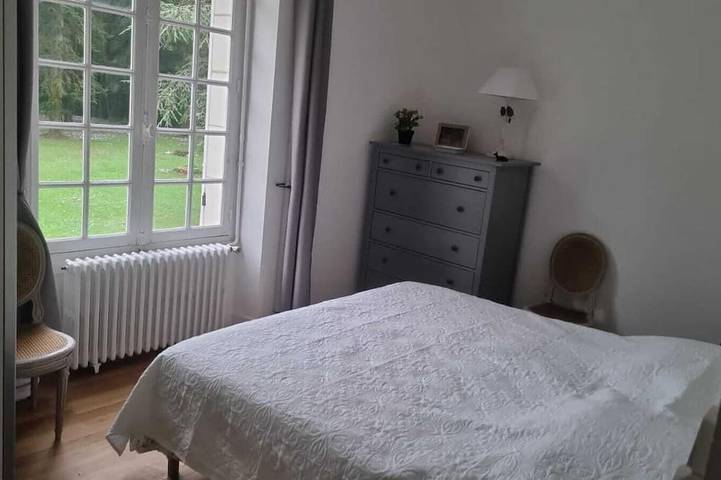 Château pour 15 personnes en Indre-et-Loire - 4