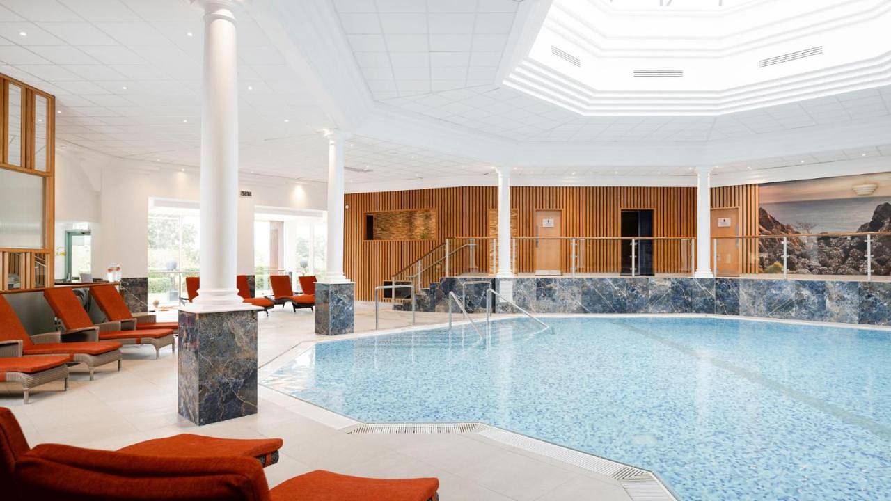 Deluxe King Room in County Down