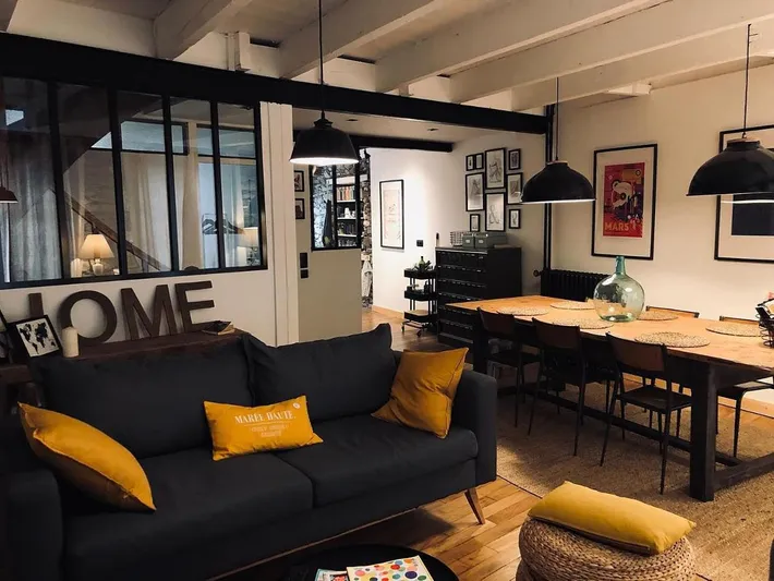 Casa de vacaciones para 5 personas, con vistas y terraza, Se admiten mascotas - 1