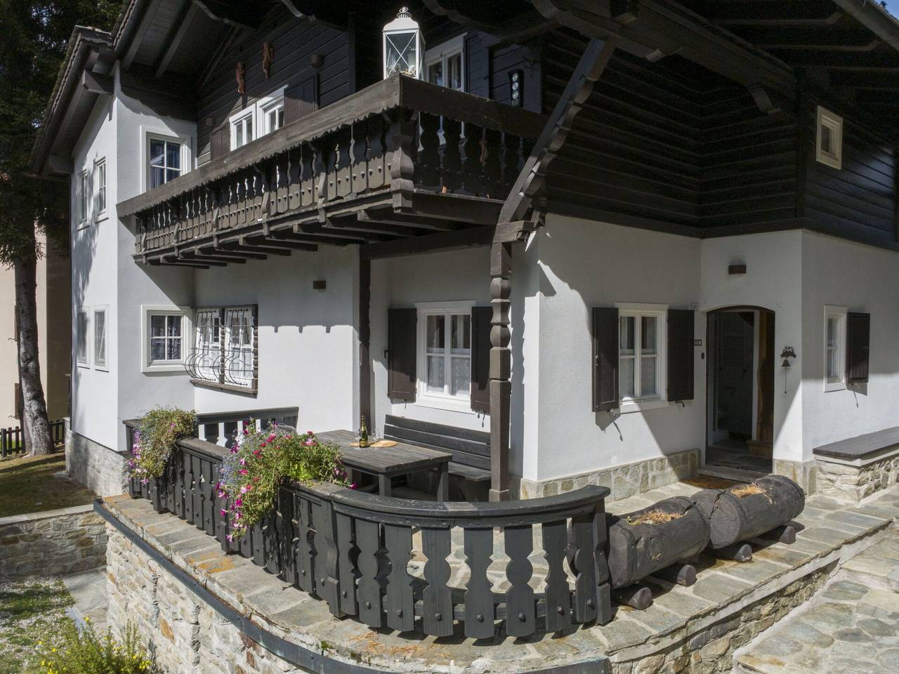 Chalet Franca - Chalet Franca 700.1 in Madesimo (Dorf), Madesimo