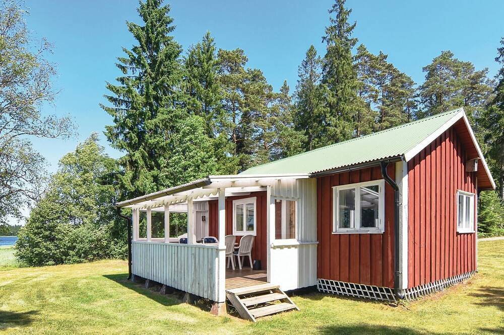 Gemütliches Haus mit 1 Schlafzimmer in. in Tranemo, Västergötland